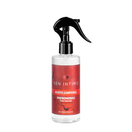 Aceite Para Masajes y Aromaterapia Con Feromonas
