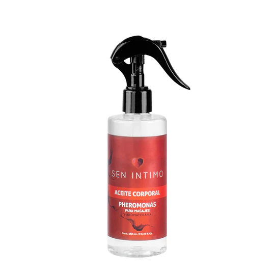 Aceite Para Masajes y Aromaterapia Con Feromonas