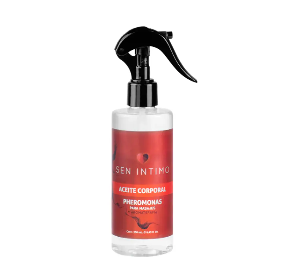 Aceite Para Masajes y Aromaterapia Con Feromonas 1