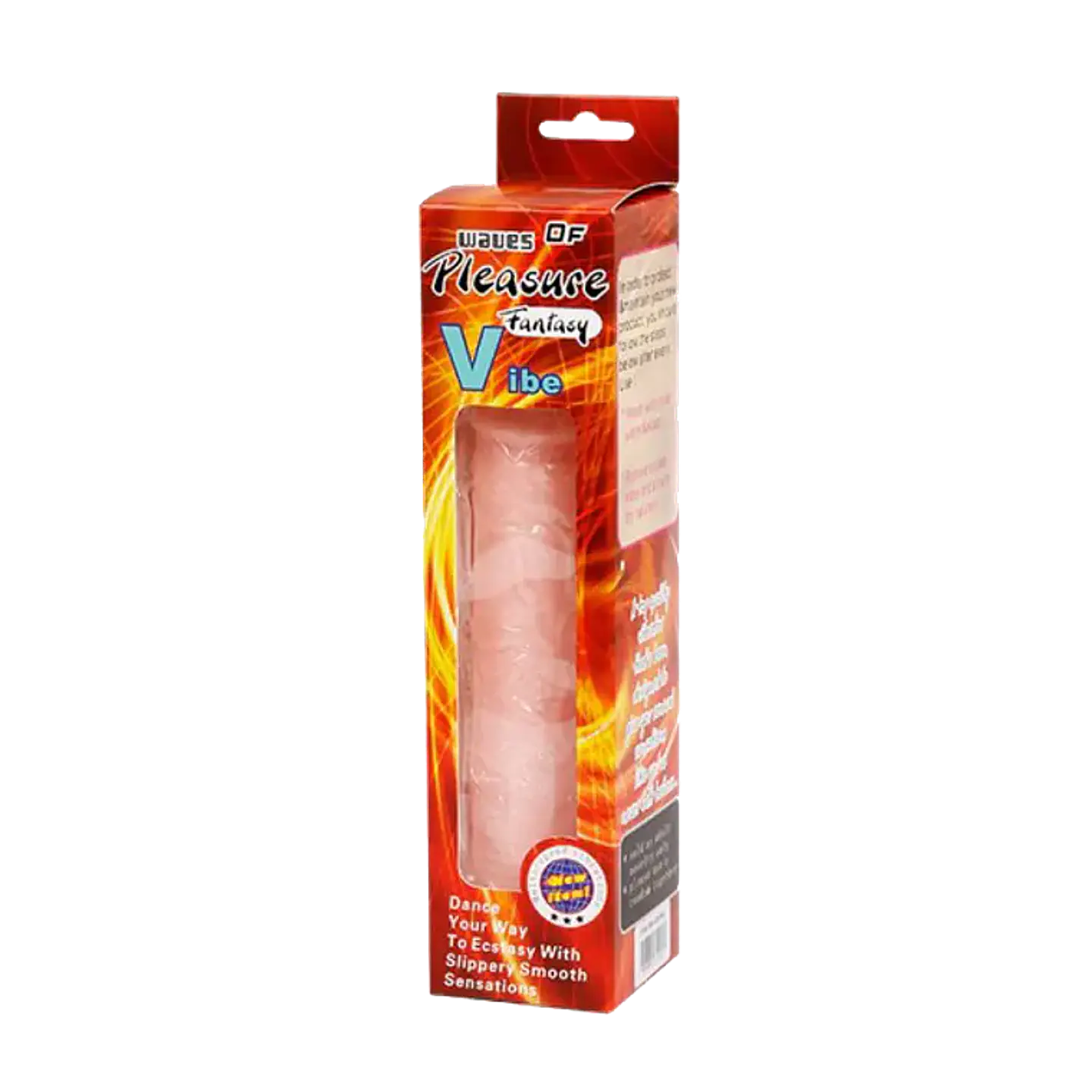 Vibrador Pleasure Fantasy 2