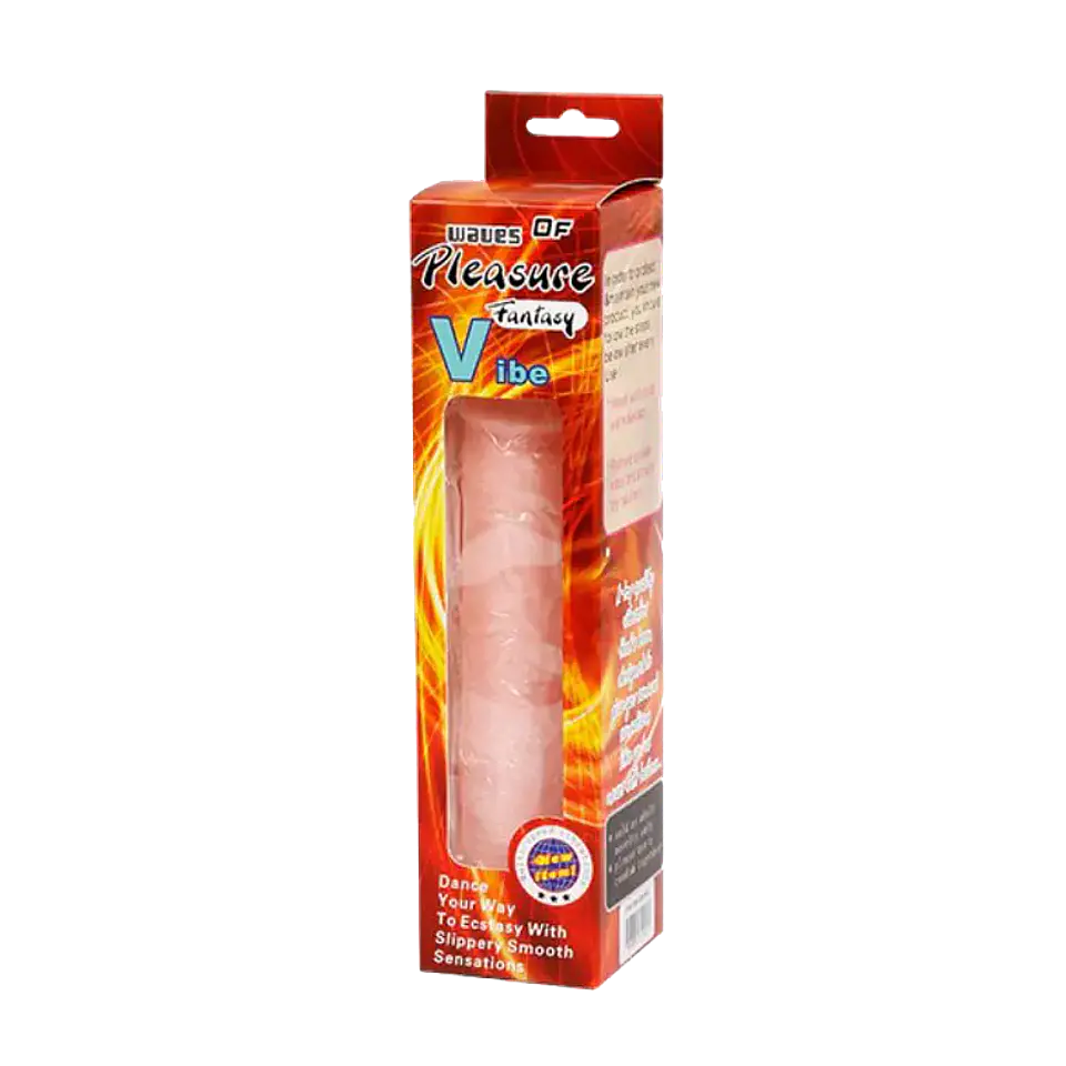 Vibrador Pleasure Fantasy 2