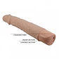 VIBRADOR USB PRETTY LOVE - LEANDER  - Miniatura 3