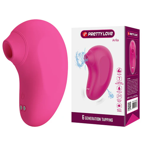 SUCCIONADOR USB "ARILA" 