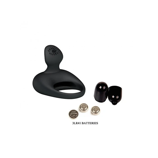 Anillo Pretty Love Stimulating Tonguo