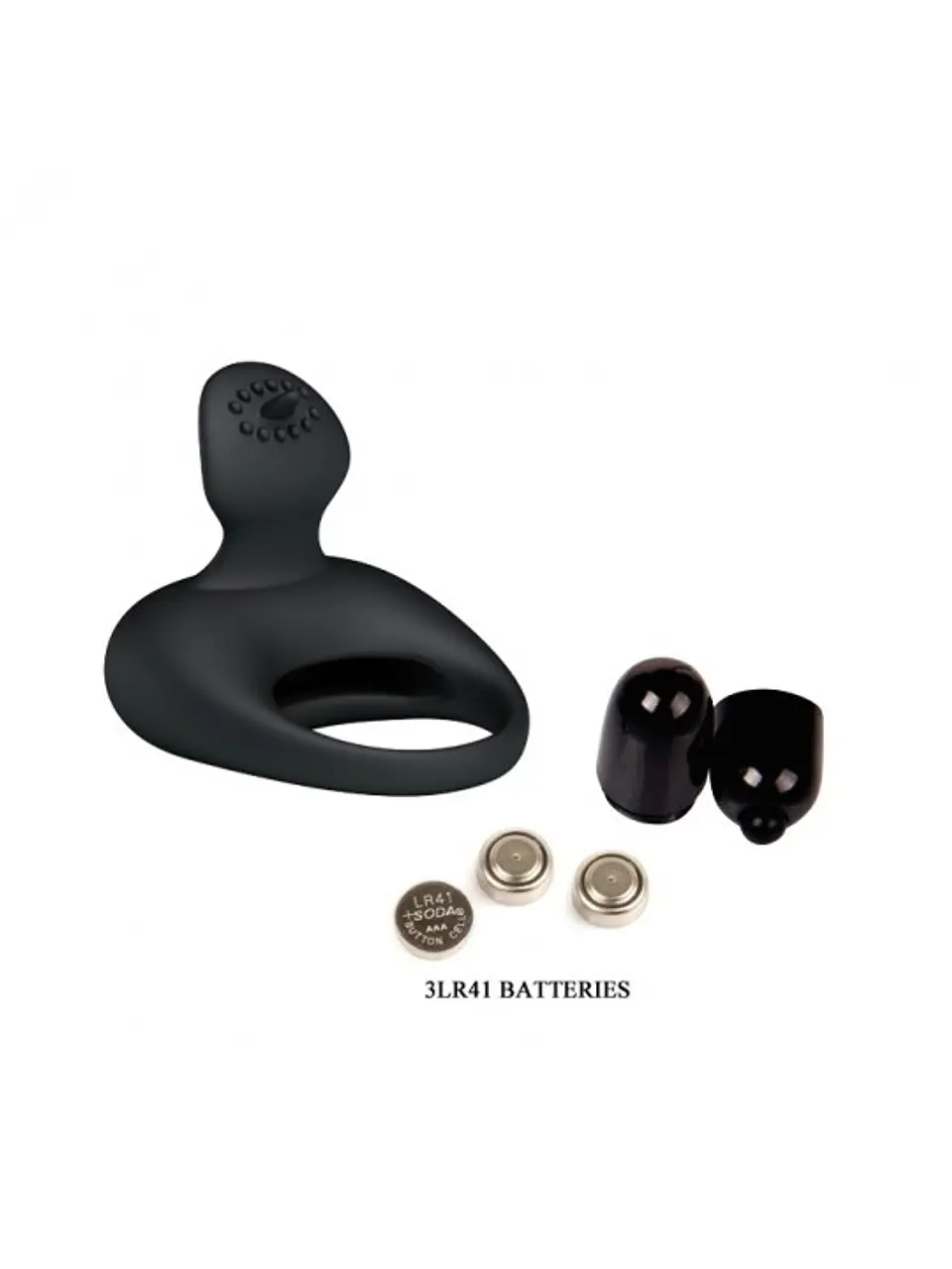 Anillo Pretty Love Stimulating Tonguo 3