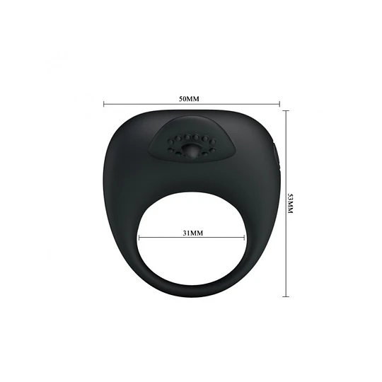 Anillo Pretty Love Stimulating Tonguo