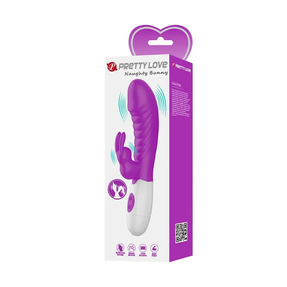 Vibrador Pretty love 