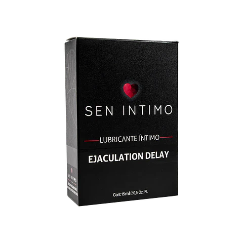Retardante Sen intimo – Prolonga tu actividad