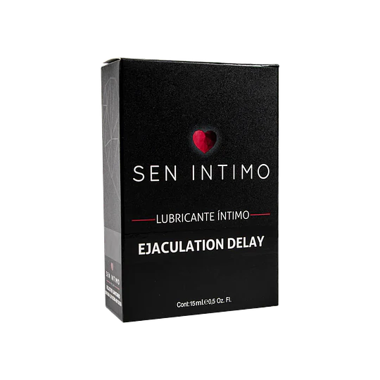 Retardante Sen intimo – Prolonga tu actividad