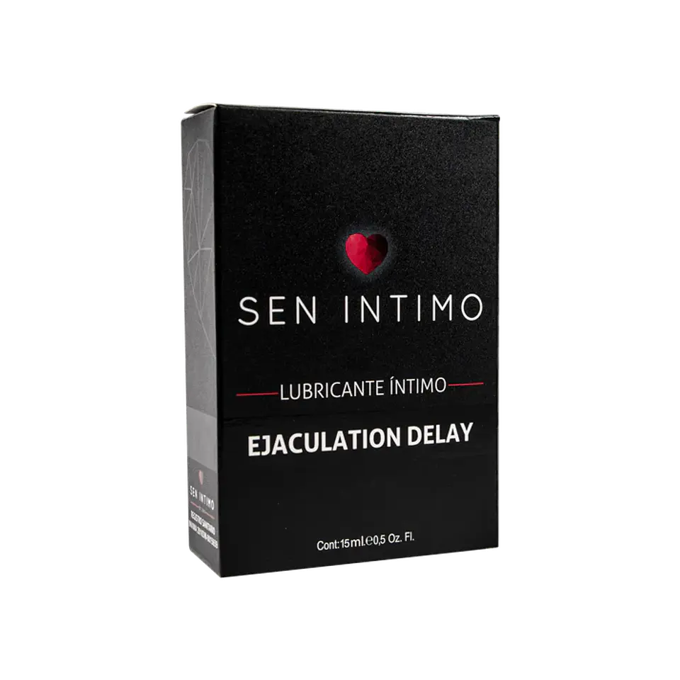 Retardante Sen intimo – Prolonga tu actividad 1