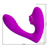 VIBRADOR DOBLE PRETTY USB LOVE 