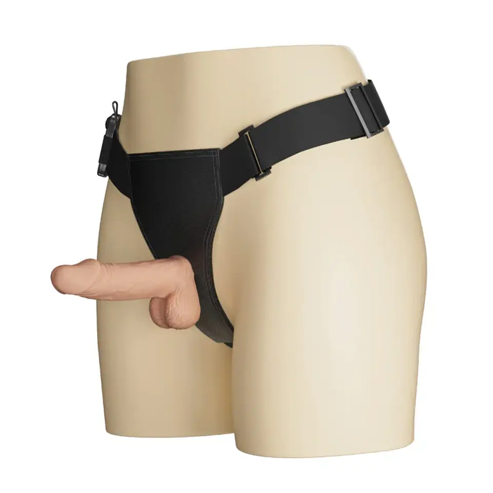 ARNES FEMENINO CON VIBRADOR  4