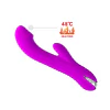 Vibrador Pretty love  Cornelius Recargable c/ temperatura