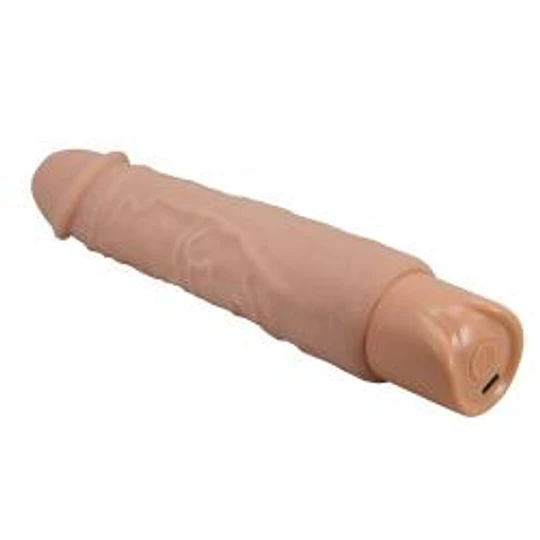 VIBRADOR USB PRETTY LOVE - RUFUS