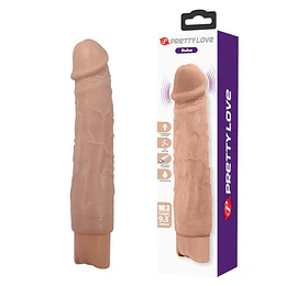 VIBRADOR USB PRETTY LOVE - RUFUS