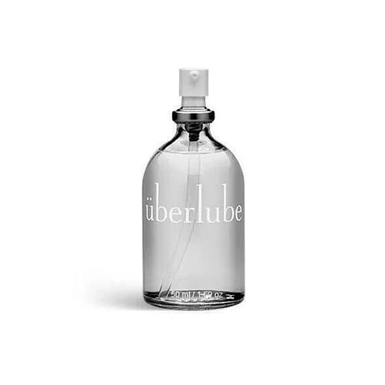 LUBRICANTE A BASE DE SILICONA UBERLUBE PREMIUM 55ml