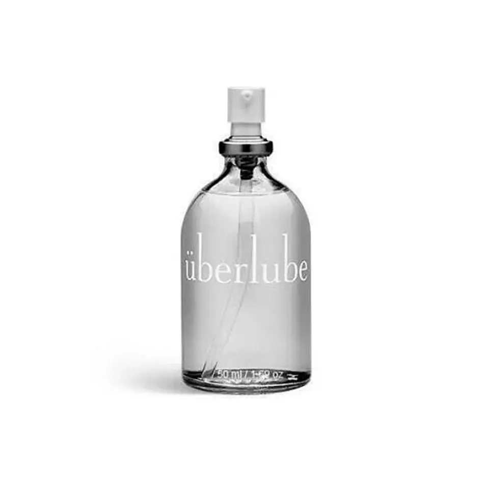 LUBRICANTE A BASE DE SILICONA UBERLUBE PREMIUM 55ml 1
