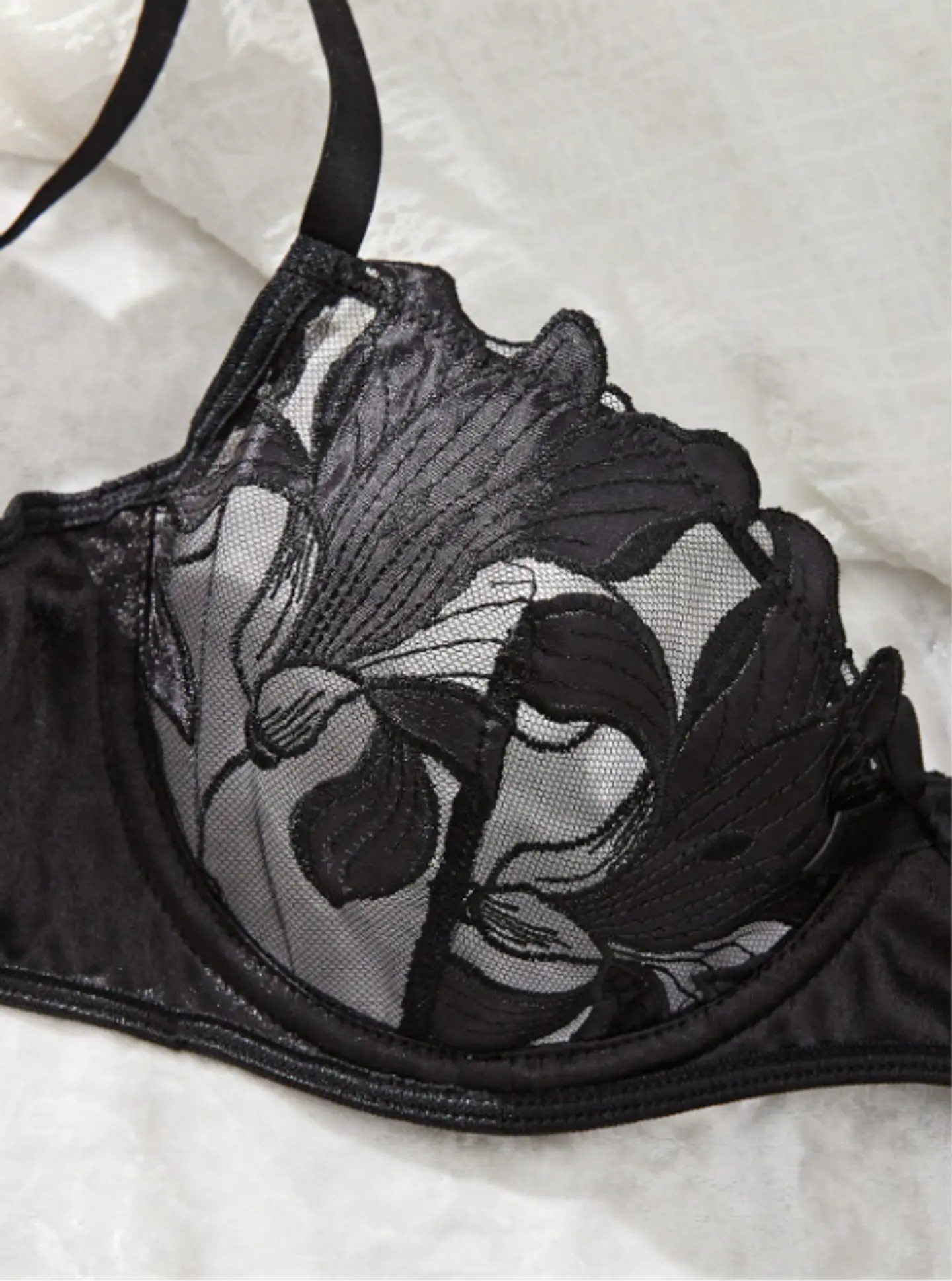 Conjunto Sexy Negro 4