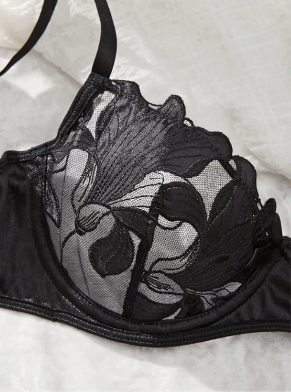 Conjunto Sexy Negro 4