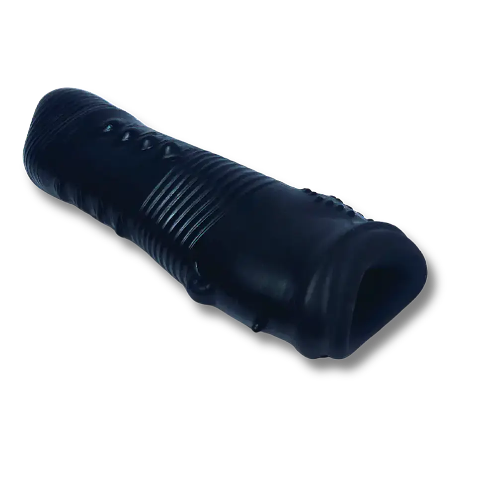 Masturbadora Pocket Pussy negra 3
