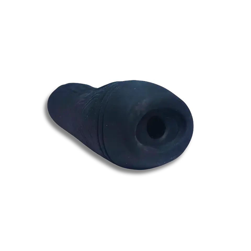 Masturbadora Pocket Pussy negra 1