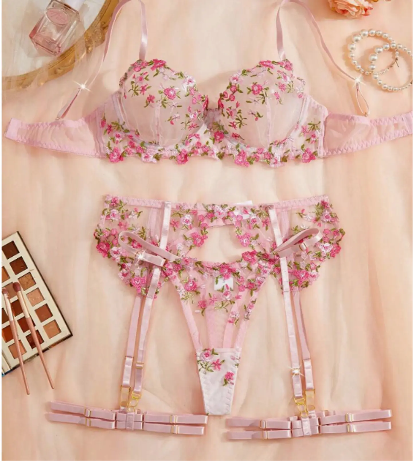 Conjunto Portaligas  1