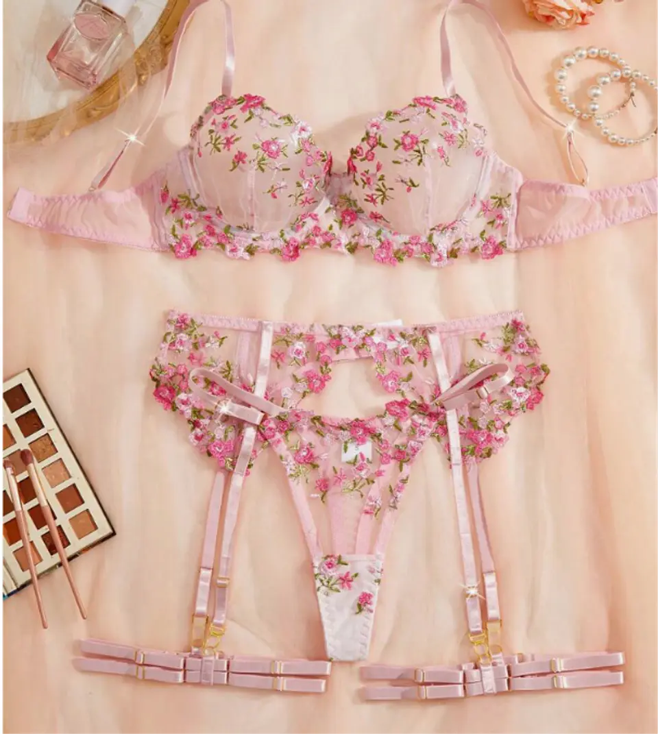 Conjunto Portaligas  1