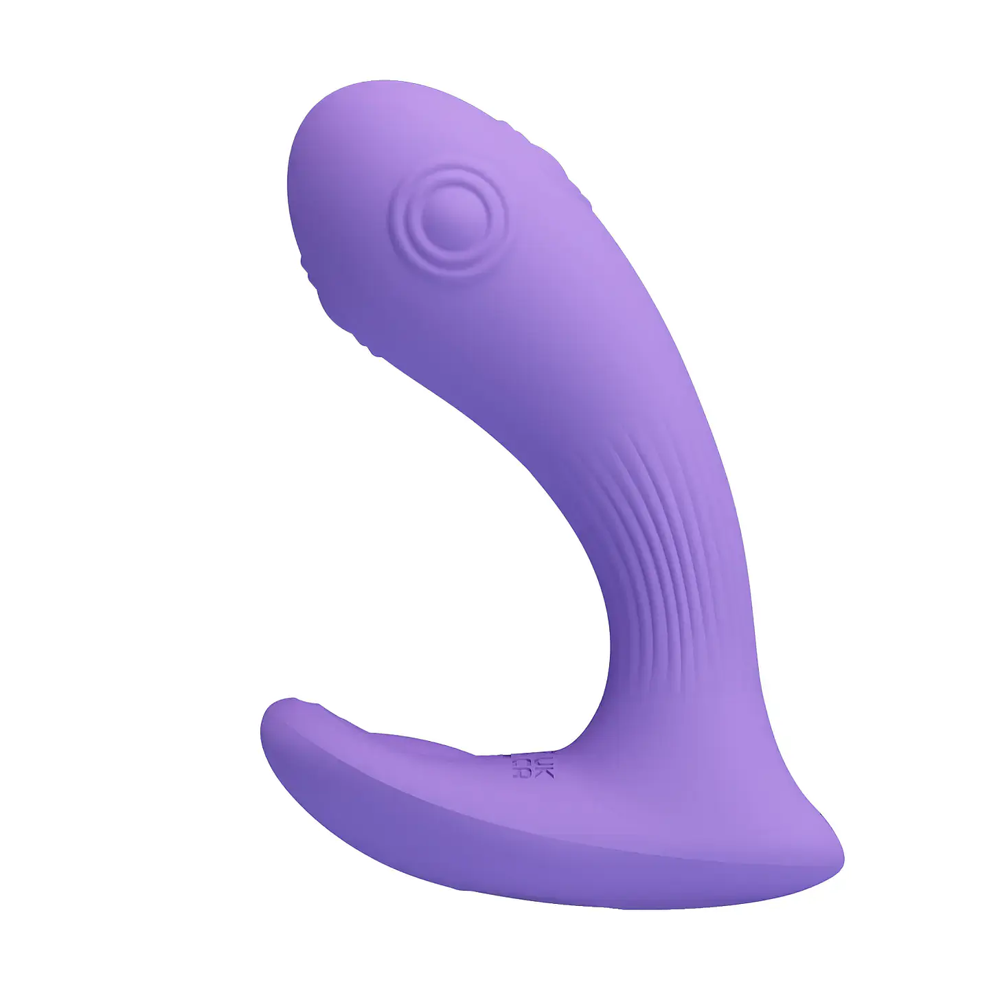 Vibrador Doble Estimulación ANDROMEDA  2