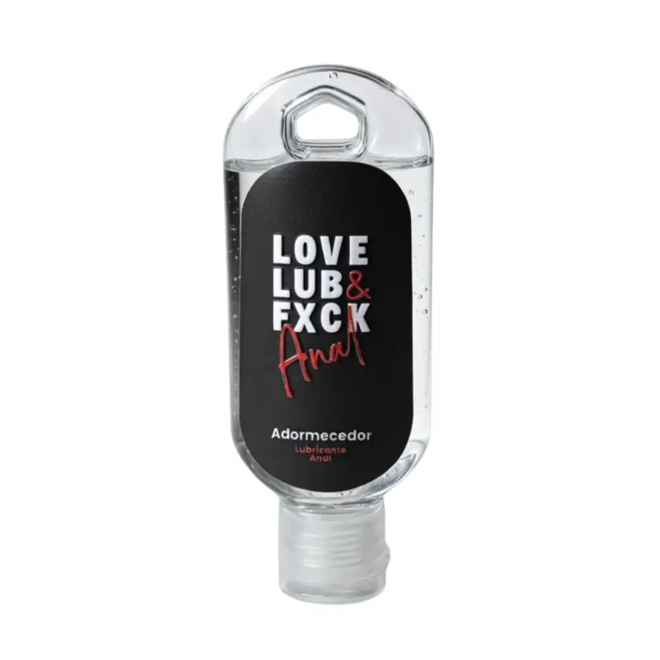 Lubricante Anal Adormecedor (SUAVE) 60 ml 1