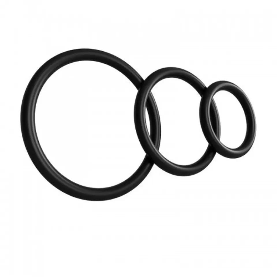 Rubber Set Anillos Erectores 1