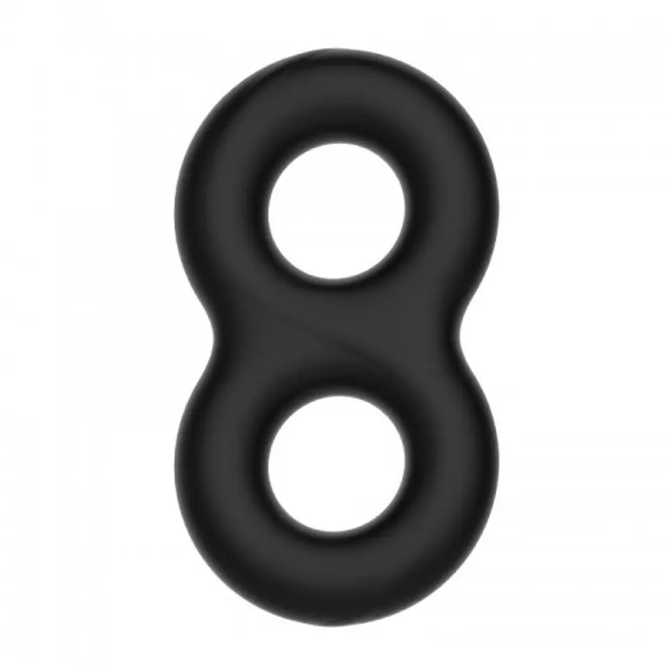 Bull Anillo Erector Doble Silicona Super Soft 3