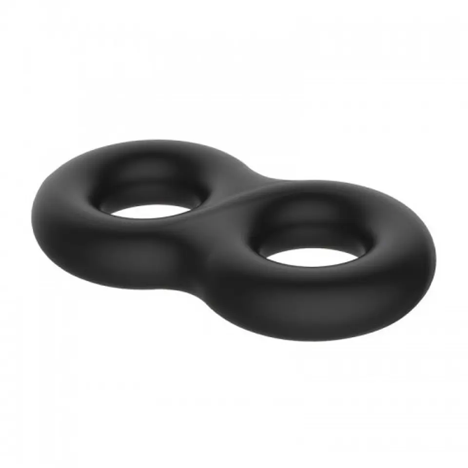 Bull Anillo Erector Doble Silicona Super Soft 4