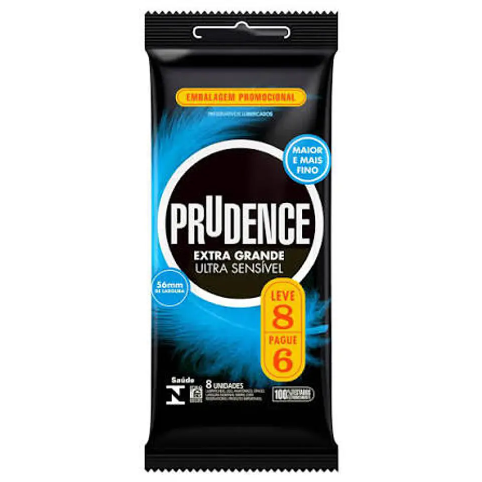 Preservativos Prudence 
