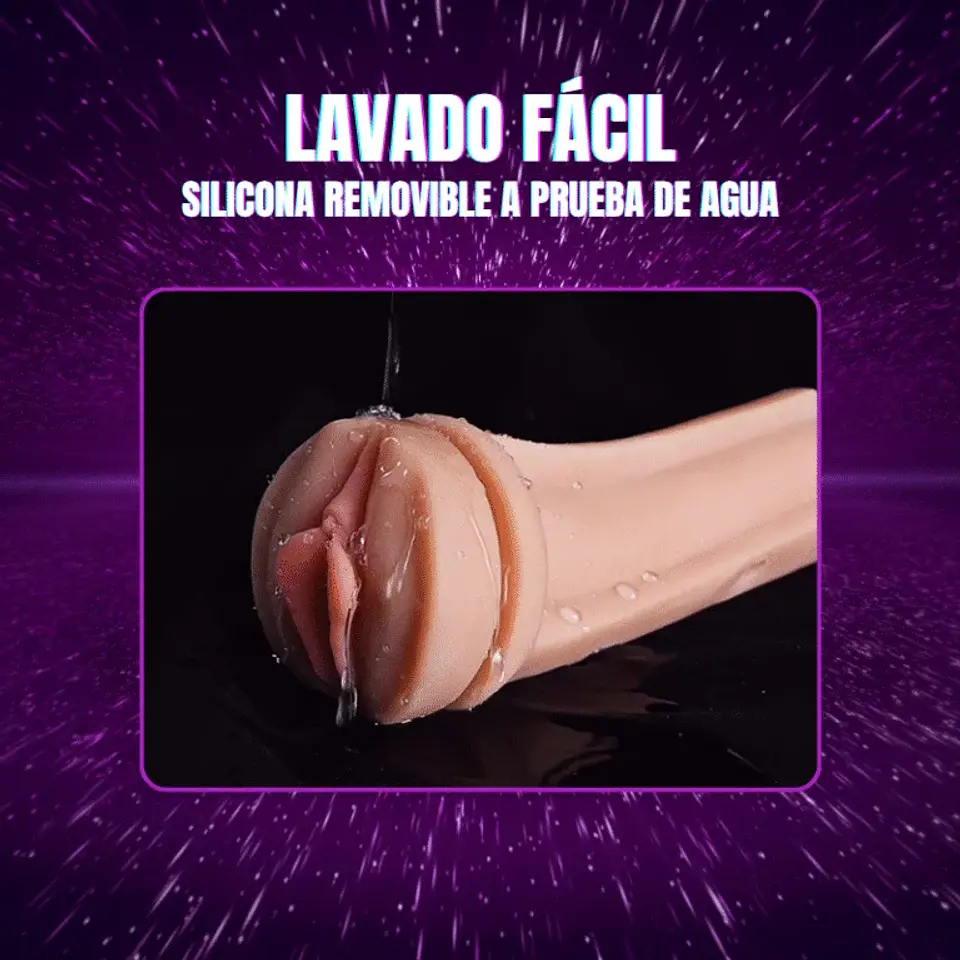 Masturbador realista Bianca 5