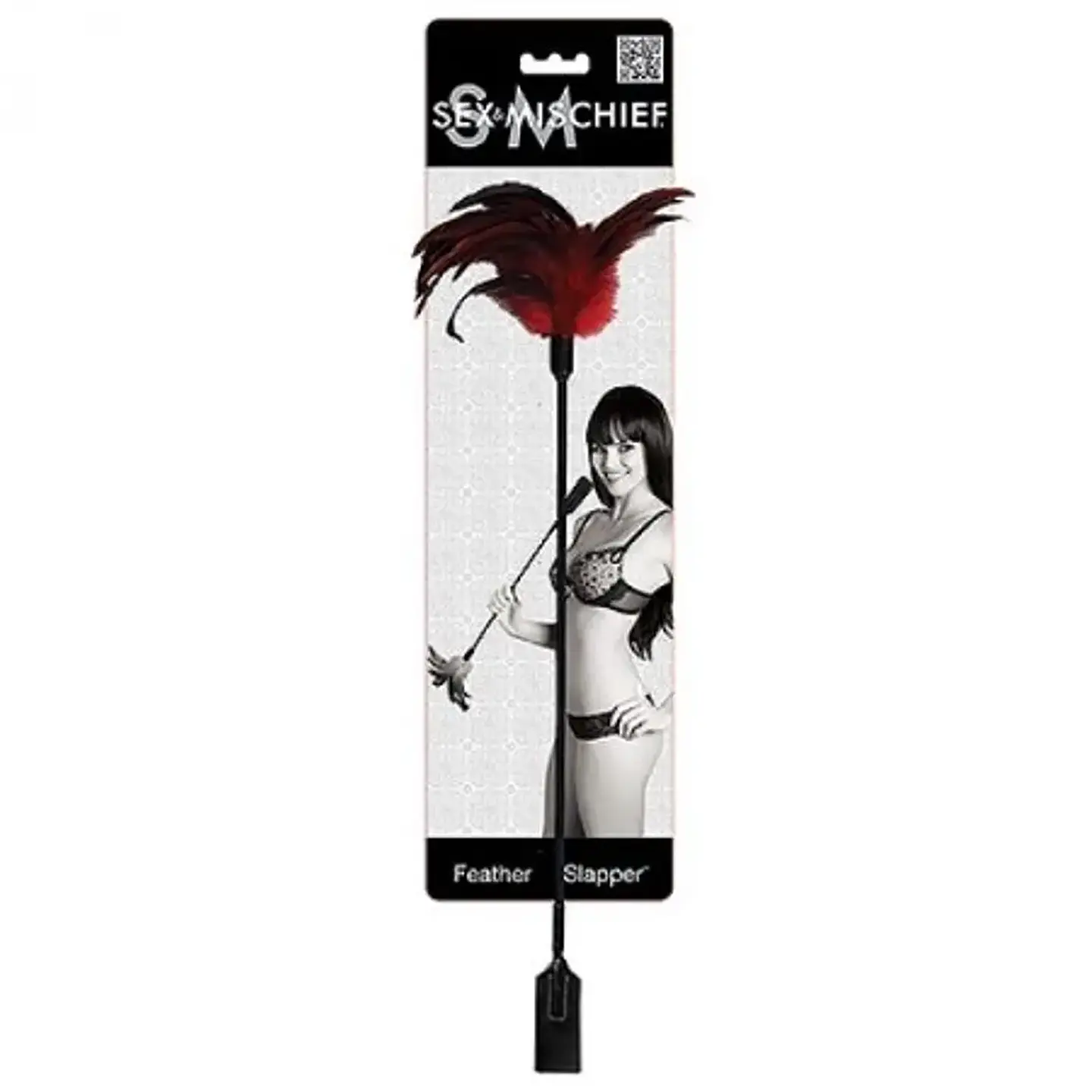 Fusta con Plumas 1