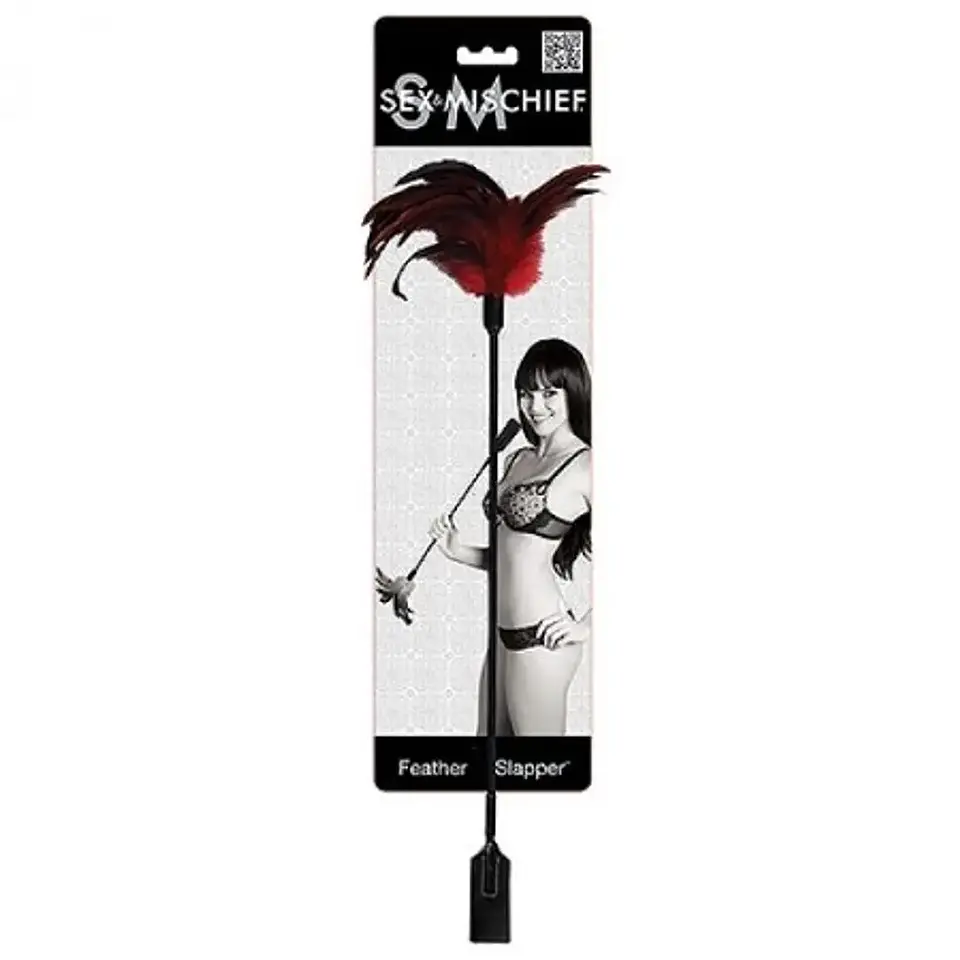 Fusta con Plumas 1