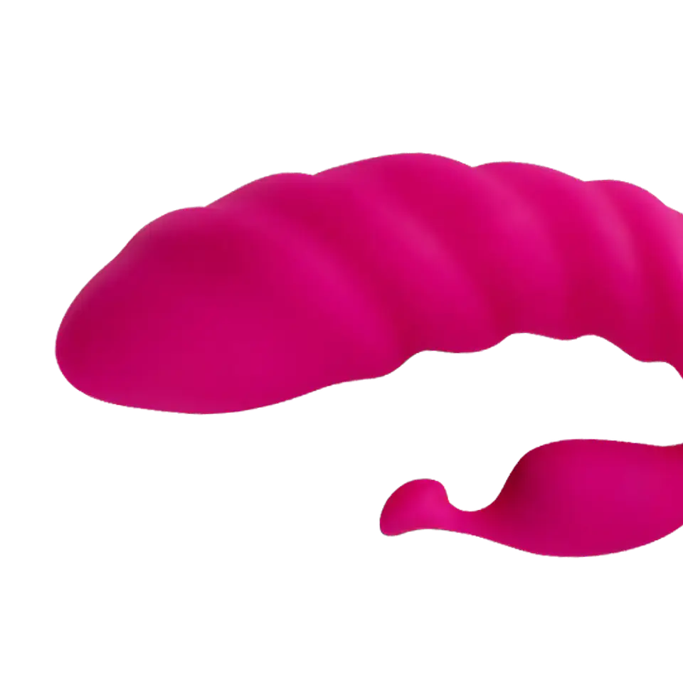 Vibrador Conejo Trigger 3 motores 2