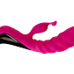 Vibrador Conejo Trigger 3 motores - Miniatura 4