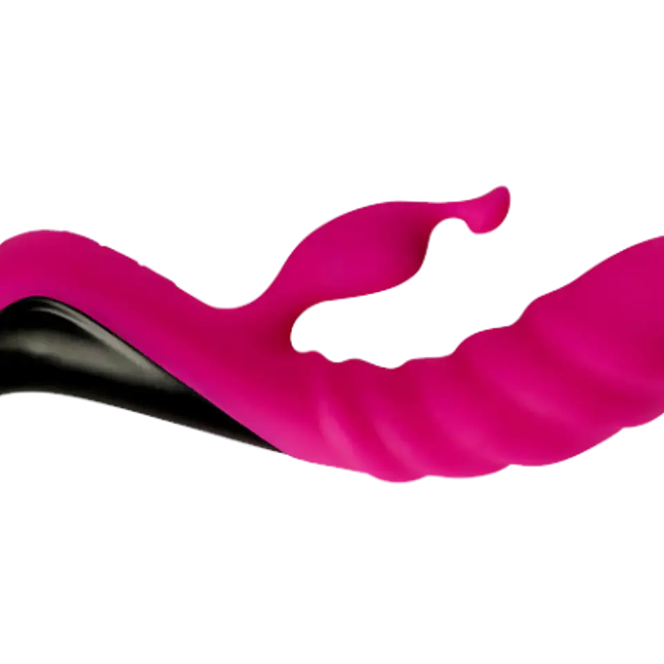 Vibrador Conejo Trigger 3 motores 4