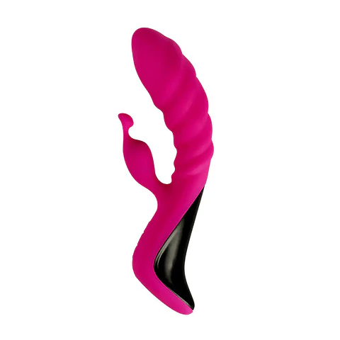 Vibrador Conejo Trigger 3 motores