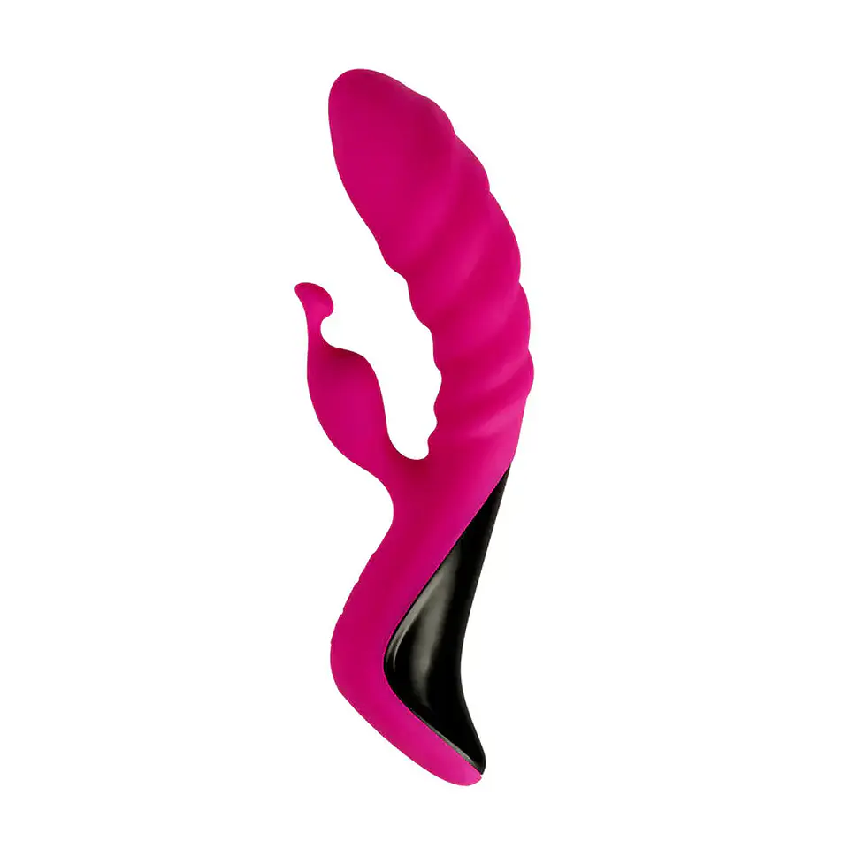Vibrador Conejo Trigger 3 motores 1