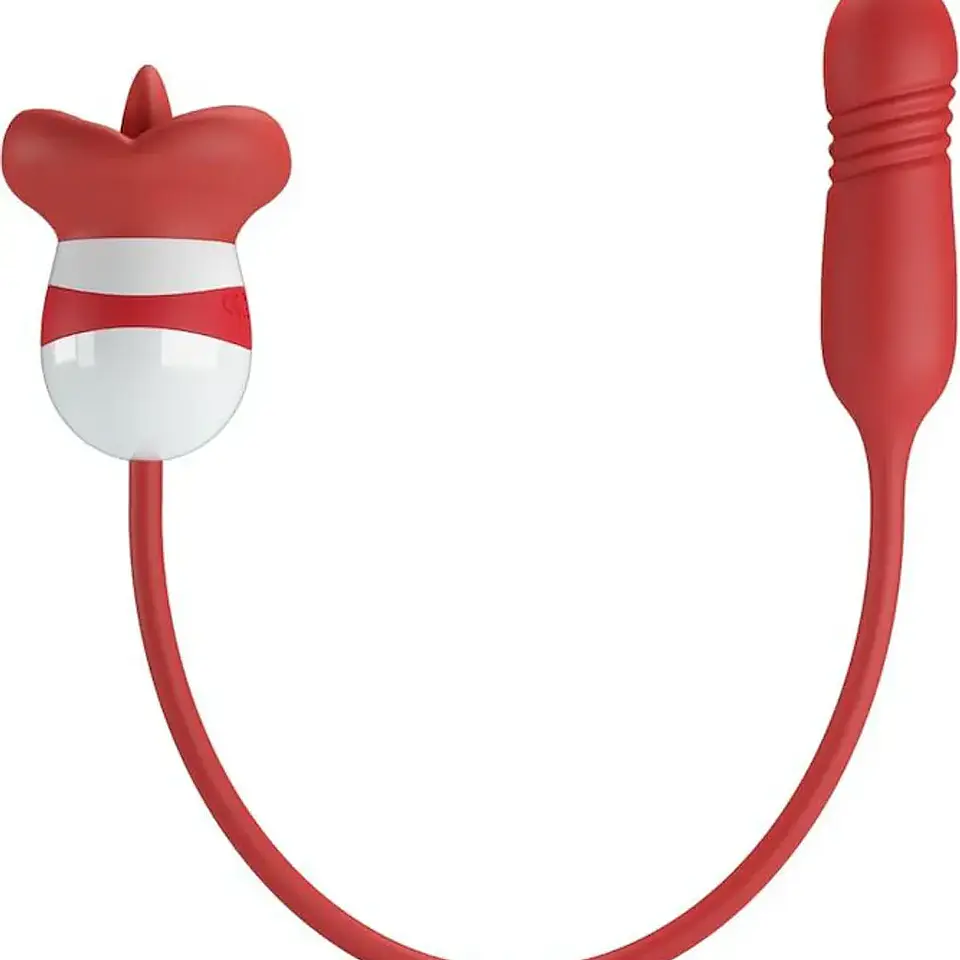 Vibrador Lamedor e impulsor  