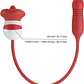 Vibrador Lamedor e impulsor  