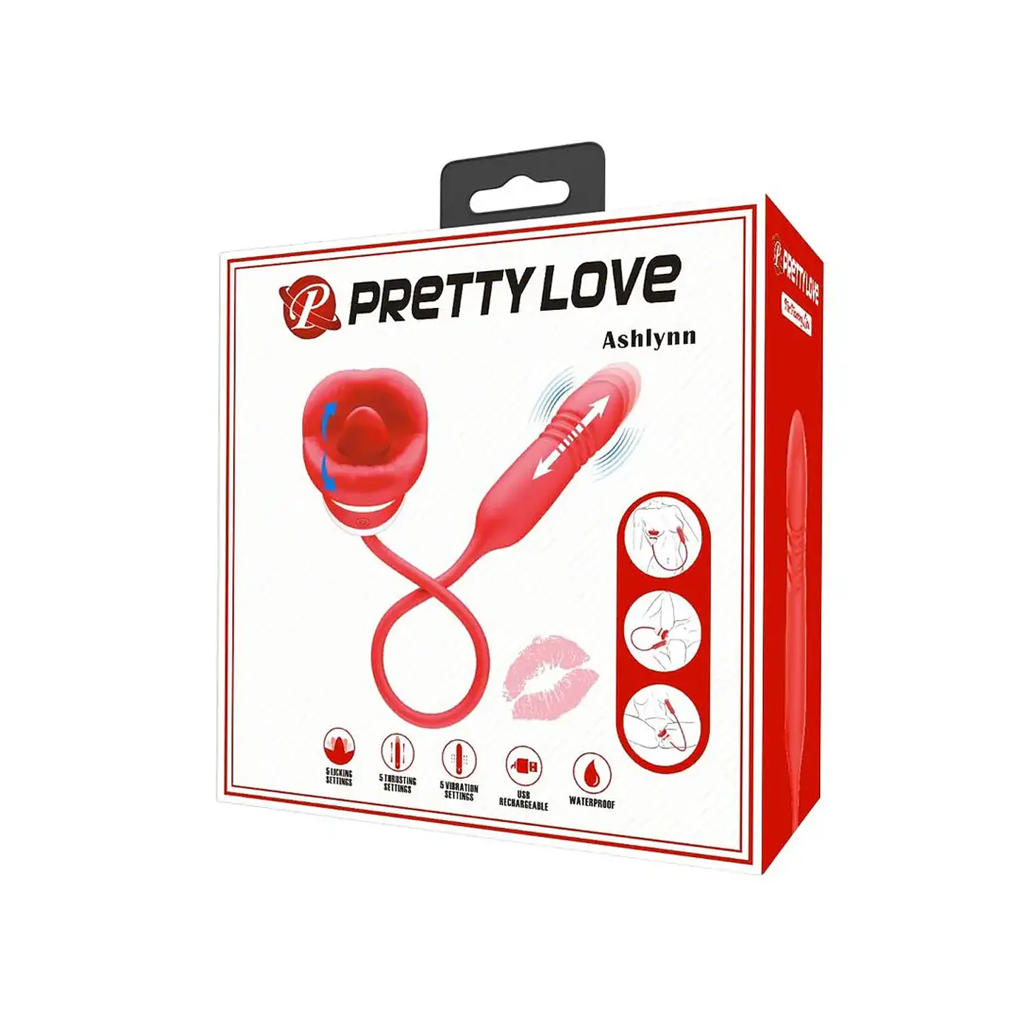 Vibrador Lamedor e impulsor  