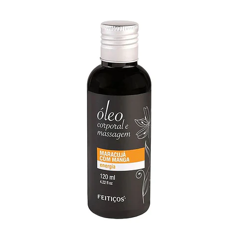 ÓLEO DE MASAJES- MARACUYÁ CON MANGO 120ml