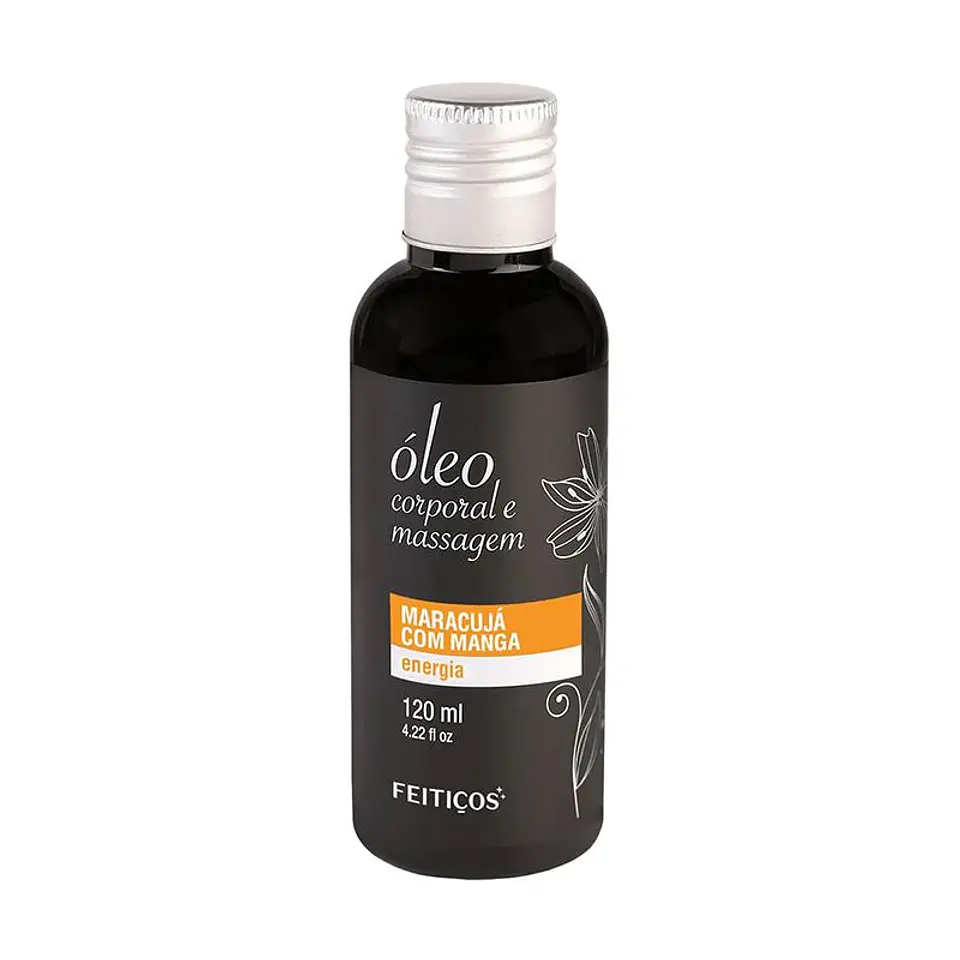 ÓLEO DE MASAJES- MARACUYÁ CON MANGO 120ml 1