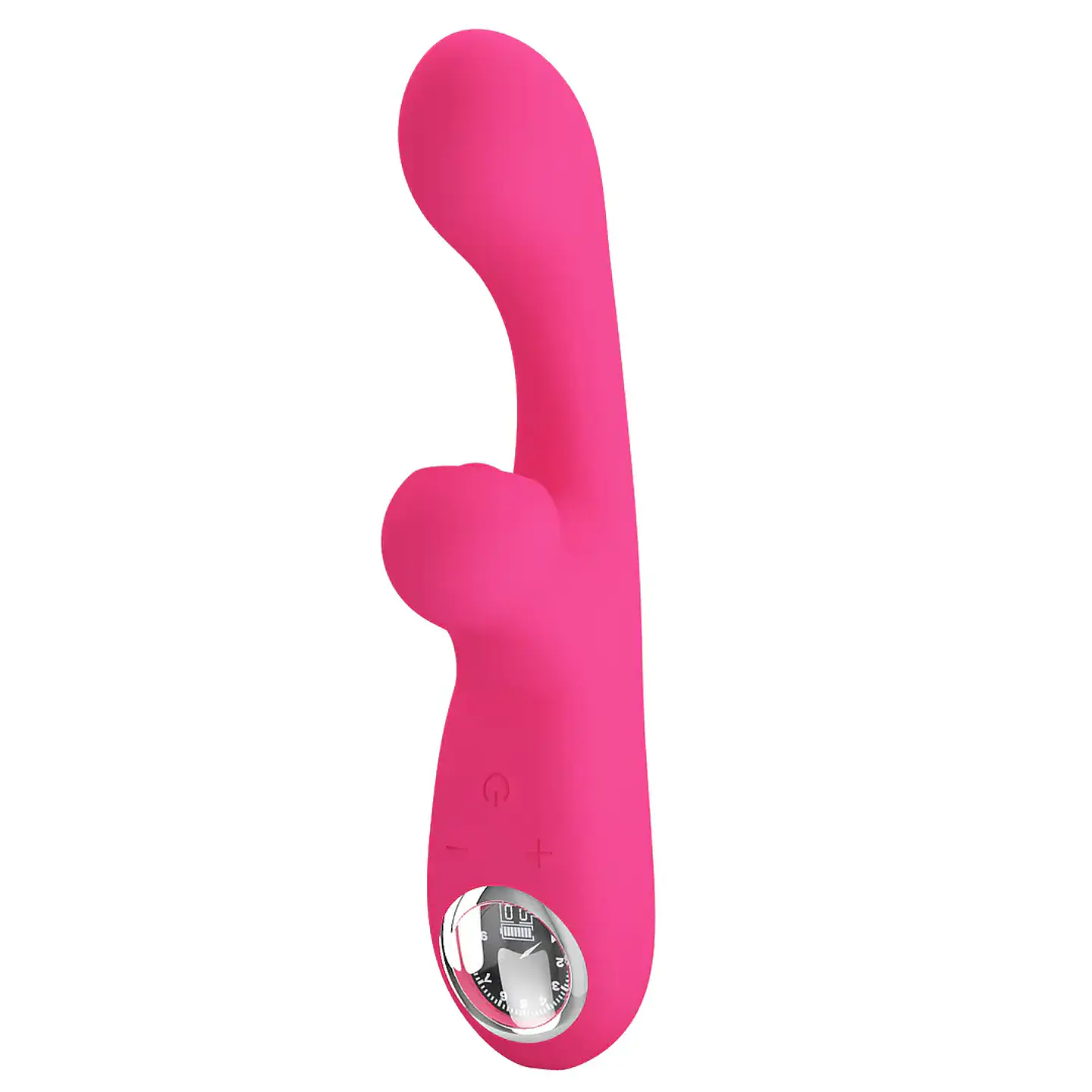 Vibrador Conejito Multifunción STAVROS 5