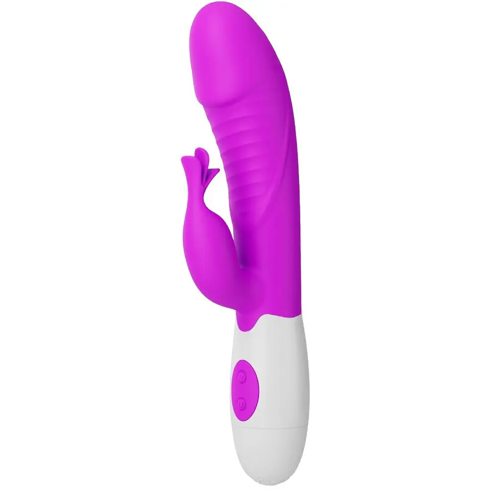 VIBRADOR DOBLE ESTIMULACION PRETTY LOVE – RASMUSSEN 2