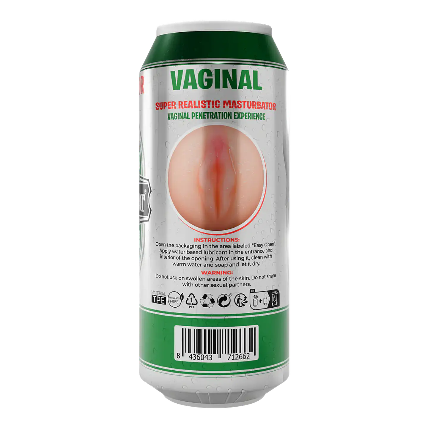 Masturbador Vagina 6
