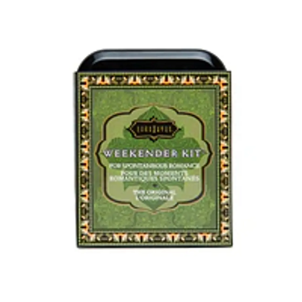 Nuevo Weekender Kit Original 2